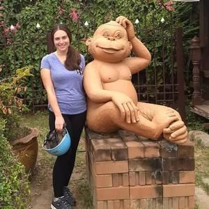 Meet your Posher, Anna